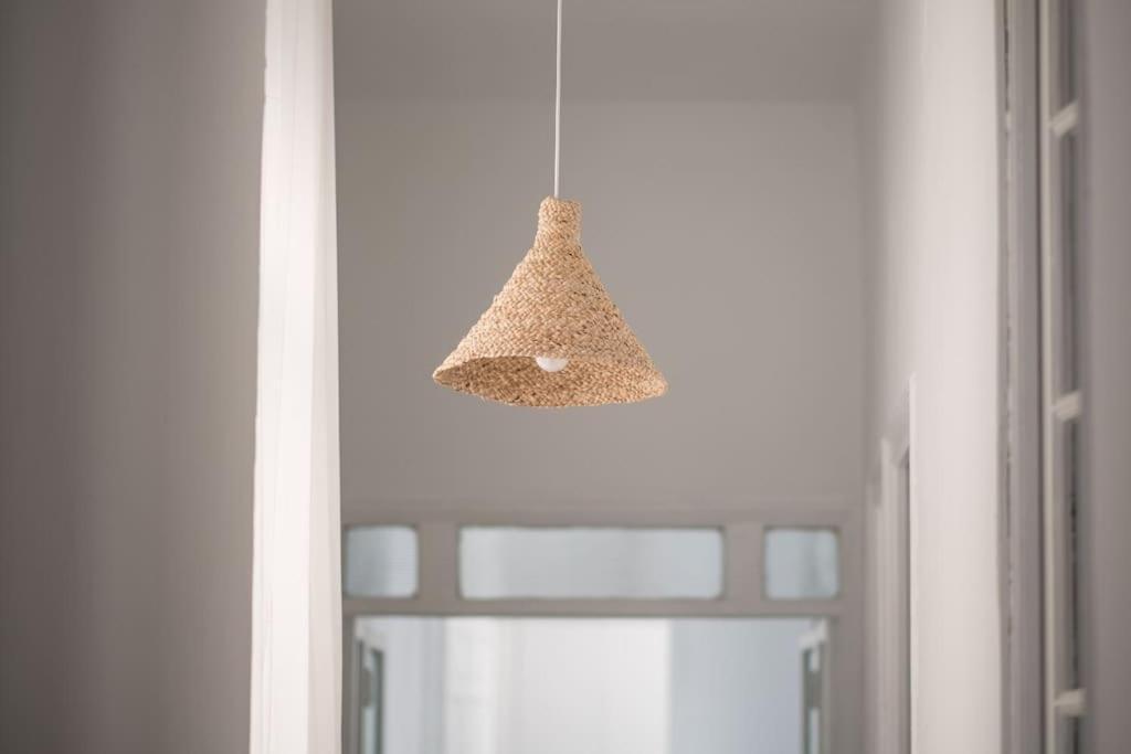 Apartment Mosaic Giralda Sevilla Bagian luar foto